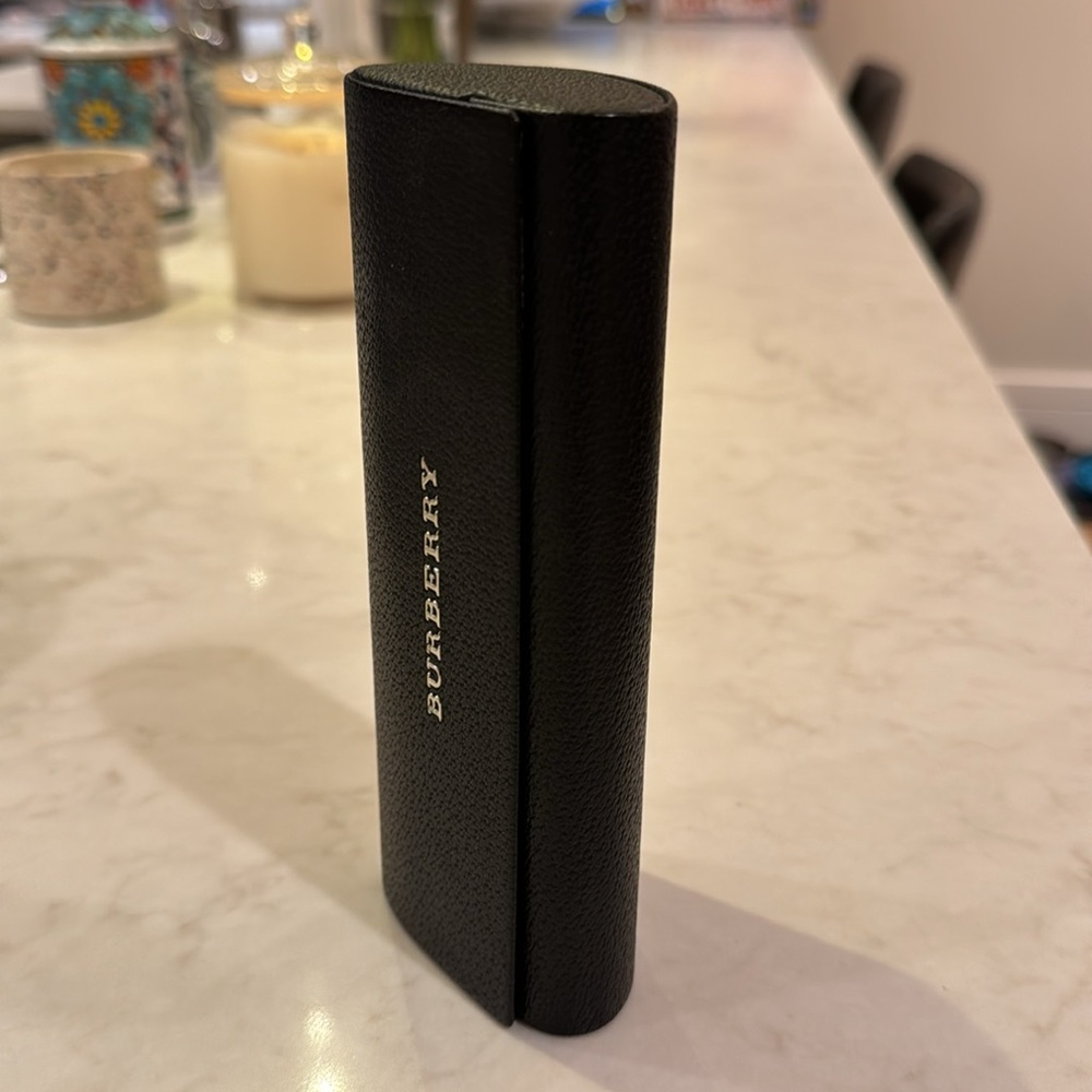 Authentic Burberry Sunglass Case - image 3